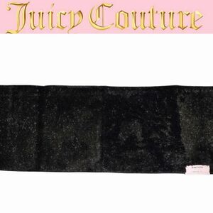 Juicy Couture Home Plush Shimner Accent Runner